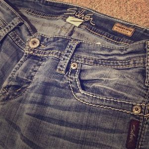 Silver Jean Camden Rose